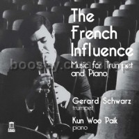 The French Influence (Delos Audio CD)